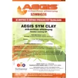 Kép 1/2 - Aegis sym clay     8 gr