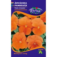 Árvácska  Narancssárga 5 gr