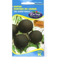 Téli kerek fekete   3 gr