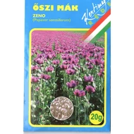 Őszi mák  Zeno Plus  20 gr