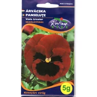 Árvácska  Skarlátpiros fekete folttal 5 gr