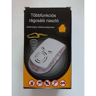 Többfunkciós rágcsáló riasztó