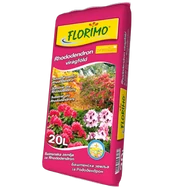 Florimo Rhododentron és Azálea virágföld   20 l