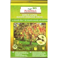 Sárgalap   10 db    /BioPlantella