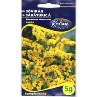 Sóvirág  Sárga  5 gr