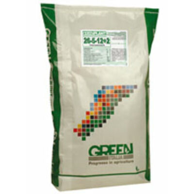 Greenplant  26-5-12+2MgO+Micro   25 kg