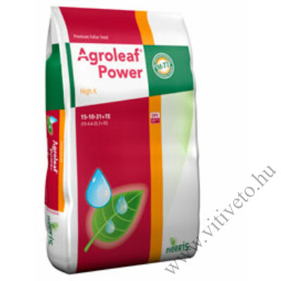Agroleaf Power  High K  15-10-31+TE   2 kg