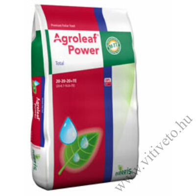 Agroleaf Power Total  20-20-20+TE  15 kg