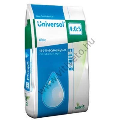 Universol White (15+00+19+9 CaO+2MgO) 25 kg