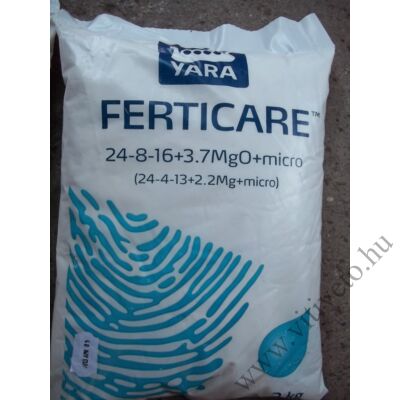 Ferticare  24-8+16+3,7MgO+micro   25/1 kg