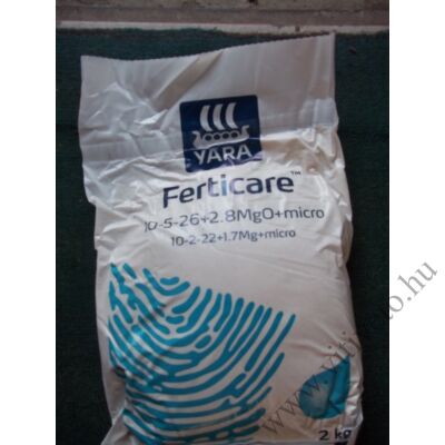 Ferticare  10-5-26+2,8MgO+micro   25/1 kg