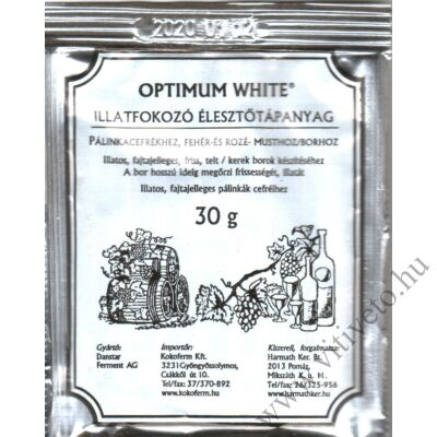 Optimum White   30 gr