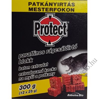 PROTECT  parafinos kocka   300 g