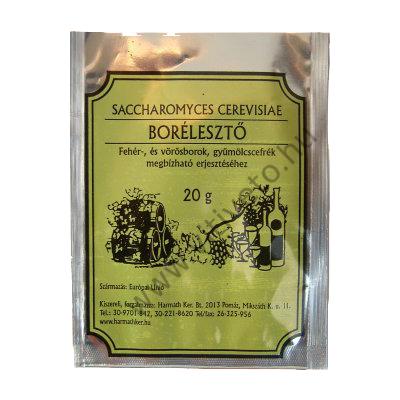 Saccharomyces cerevisiae   20 gr