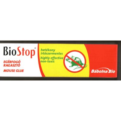 Bio Stop  Egérfogó ragasztó