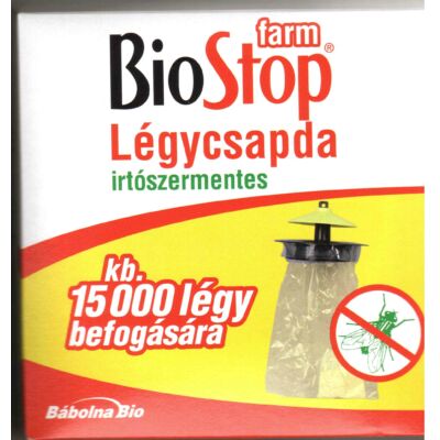 Bio Stop Légycsapda Farm
