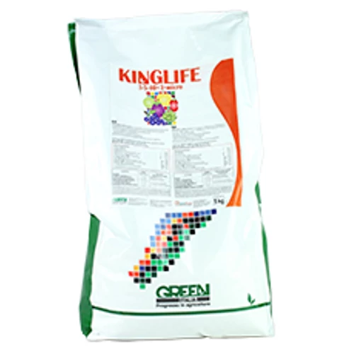 Kinglife   7-5-40 + Mikro     1 kg