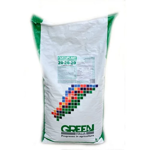 Greenplant  20-20-20 +Micro   25 kg