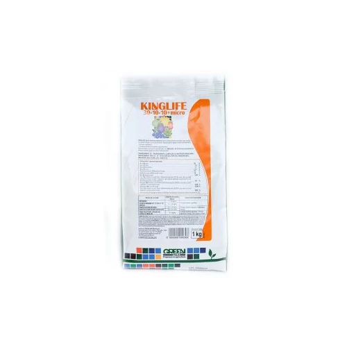 Kinglife  30-10-10+mikro    1 kg