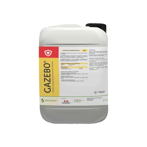 Gazebo    5 liter