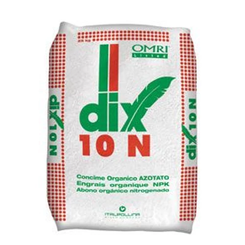 Dix 10 NPK:9-2-2    25 kg
