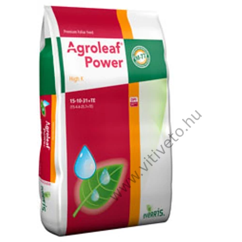 Agroleaf Power  High K  15-10-31+TE   2 kg