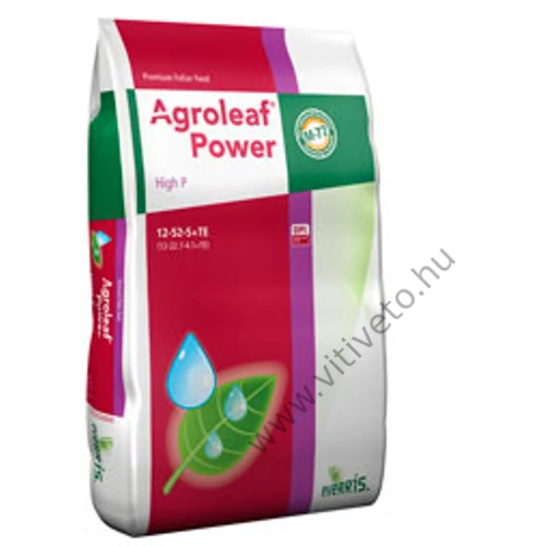 Agroleaf Power  High P  12-52-5+TE   2 kg