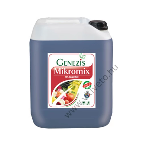 Mikromix Vas-Magnézium   1 liter