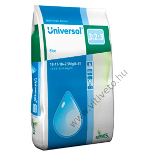 Universol Blue (18+11+18+2MgO)  25 kg