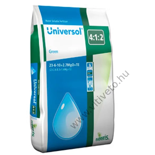 Universol Green (23+06+10+2MgO)   25 kg