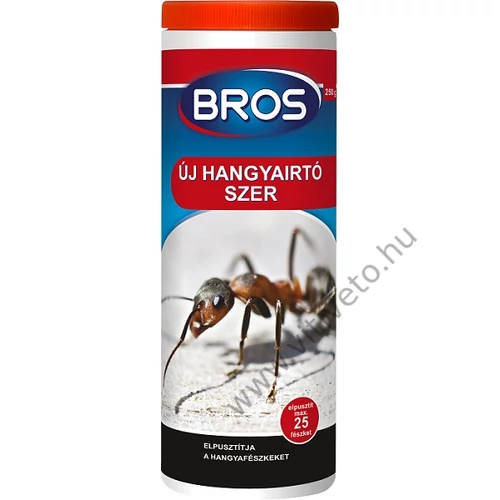 Bros Hangyaírtó   0,25 kg