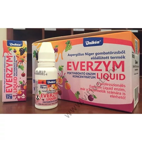Everzym liquid    12 gr