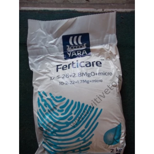 Ferticare  10-5-26+2,8MgO+micro   2/1 kg