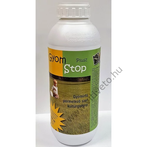 Gyom-stop Plusz  0,1 l