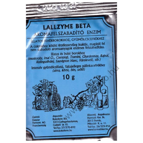 Lallzyme Beta   10 gr