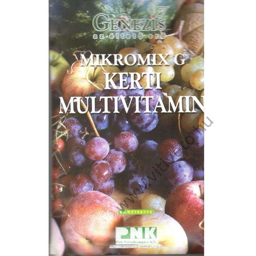 Mikromix G kerti multivitamin   100 gr