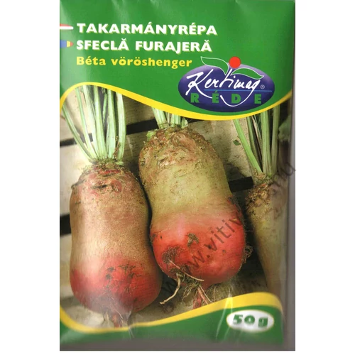 Takarmányrépa  Béta vöröshenger   50 gr