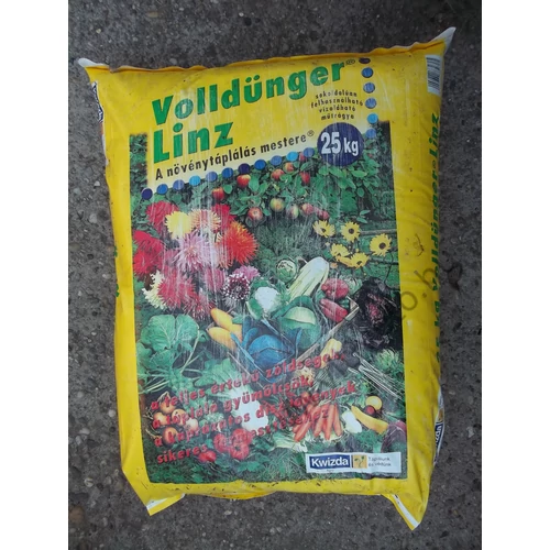 Volldünger Linz  25 kg