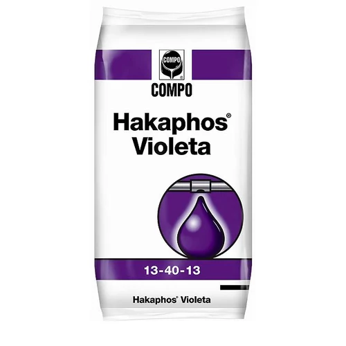 Hakaphos  violeta  13+40+13+(0,1)+me   25 kg
