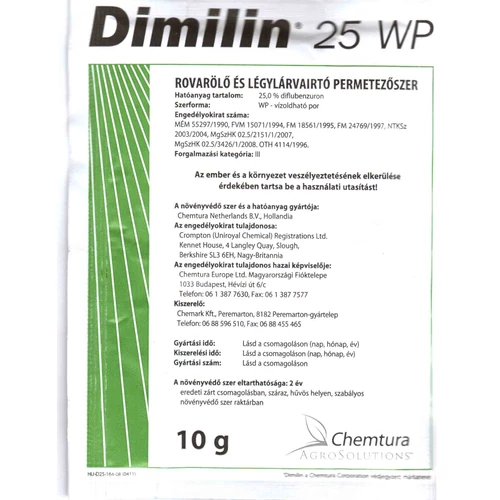 Dimilin 25 WP  10 gr