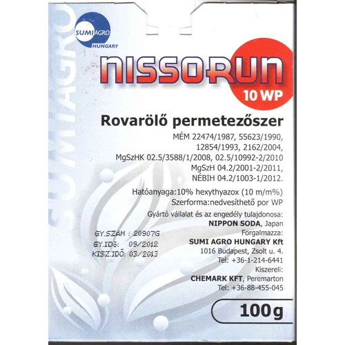 Nissorun 10 WP   20 gr