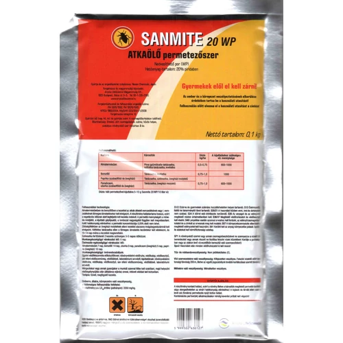 Sanmite 20 WP   100 gr