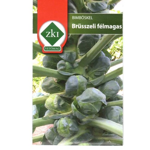 Brüsszeli félmagas  2 gr