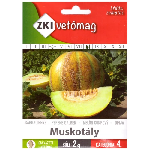 Muskotály  2 gr