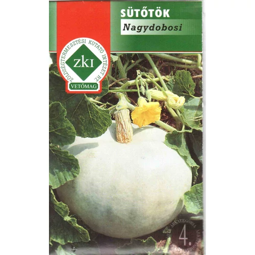 Nagydobosi (sűtőtök)  3 gr