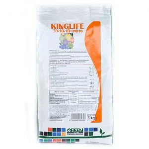 Kinglife  30-10-10+mikro    1 kg