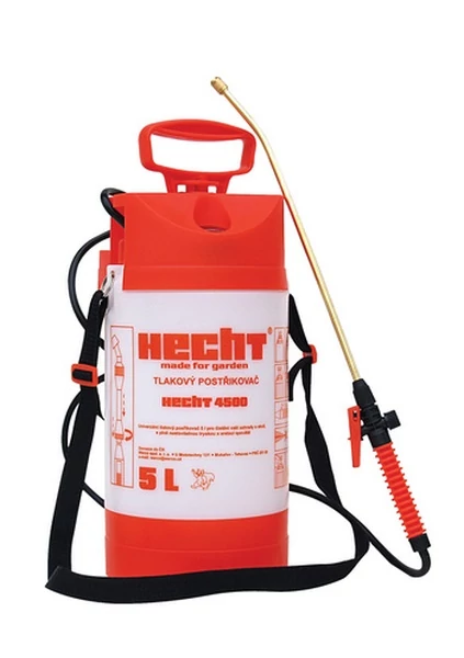 Permetező  Hecht 4500   5 liter