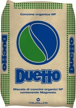 Duetto NPK  5-5-8   25/1  kg