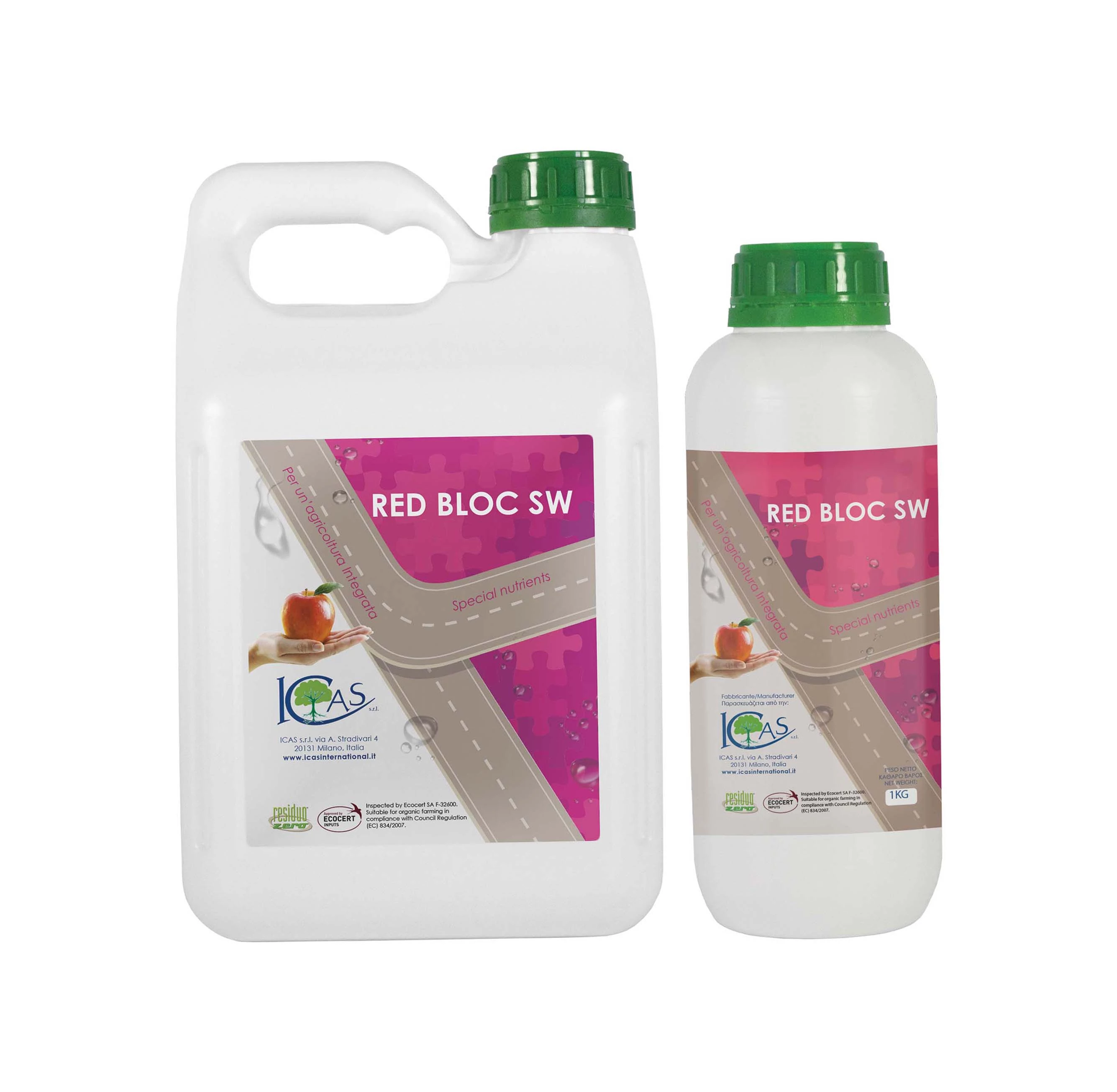 Red Bloc SW   1 kg