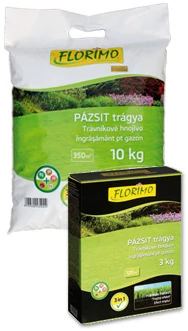 Florimo Pázsit trágya   3 in 1    3 kg   